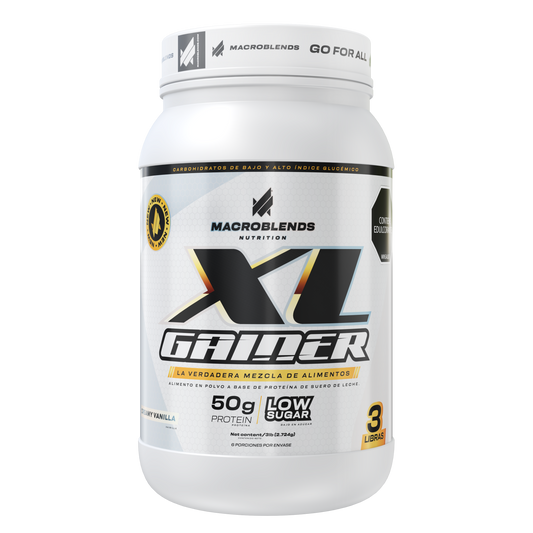 PROTEINA XL GAINER 3 LB