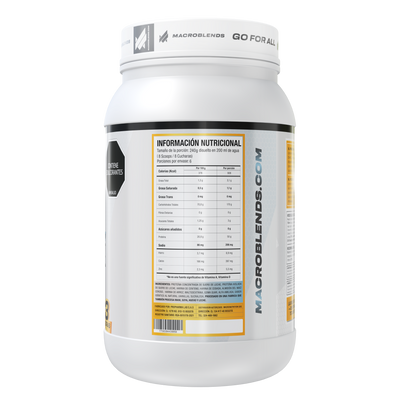 XL Food Blend 3Lb
