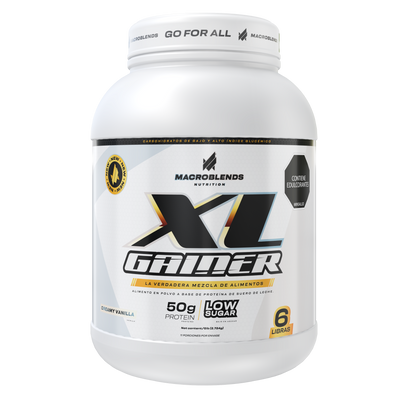 COMBO MACROBLENDS GAINER