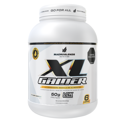 COMBO MACROBLENDS GAINER