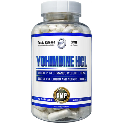 YOHIMBINE HCL