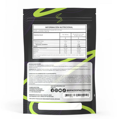 Vitamina C en Polvo ACTIVITE 198 g