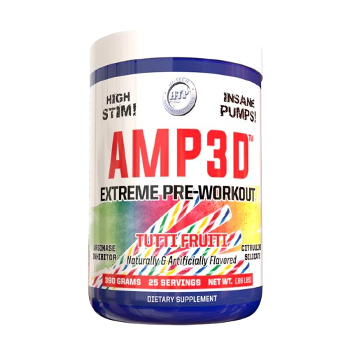 PRE-ENTRENO AMP3D