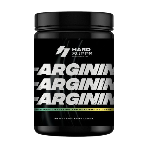 L-arginina 200 gr