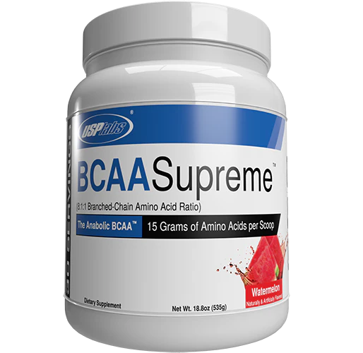 AMINOACIDOS BCAA SUPREME