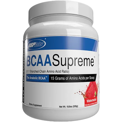 AMINOACIDOS BCAA SUPREME