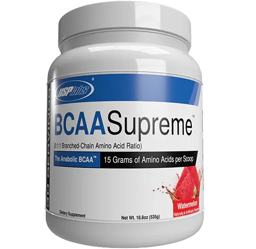 AMINOACIDOS BCAA SUPREME