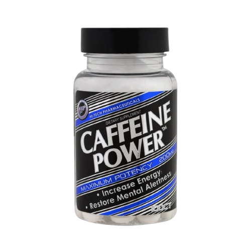 CAFFEINE POWER 200MG