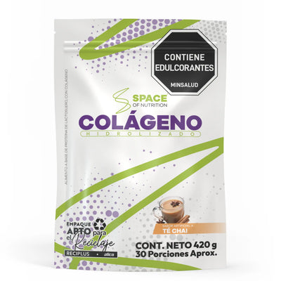 Colágeno Hidrolizado 420 g