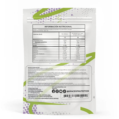 Colágeno Hidrolizado 420 g