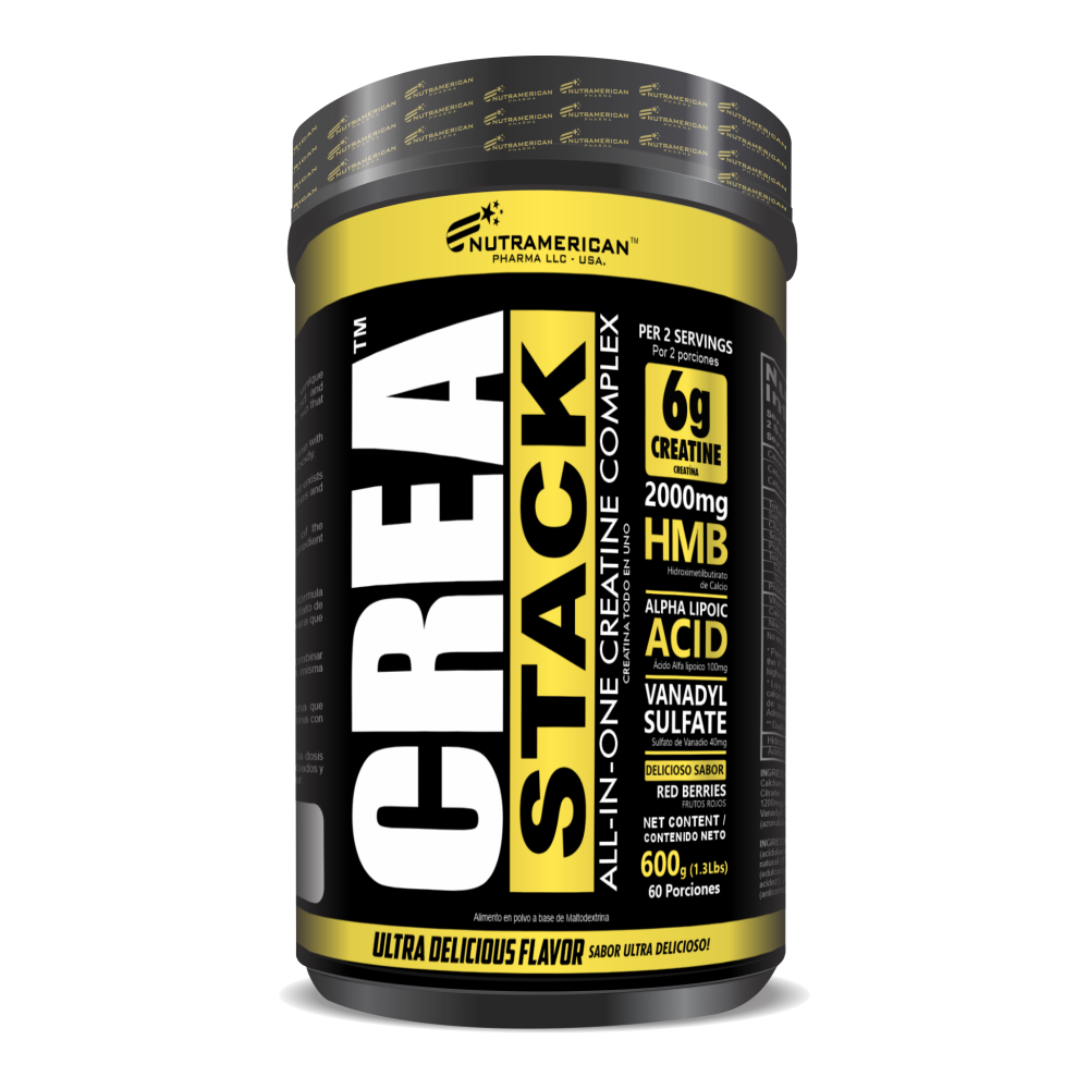 CREATINA / CREA STACK