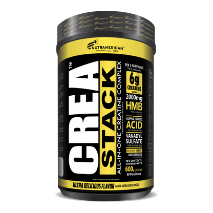 CREATINA / CREA STACK