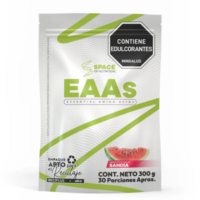 Aminoácidos Esenciales EAAS / 300 g