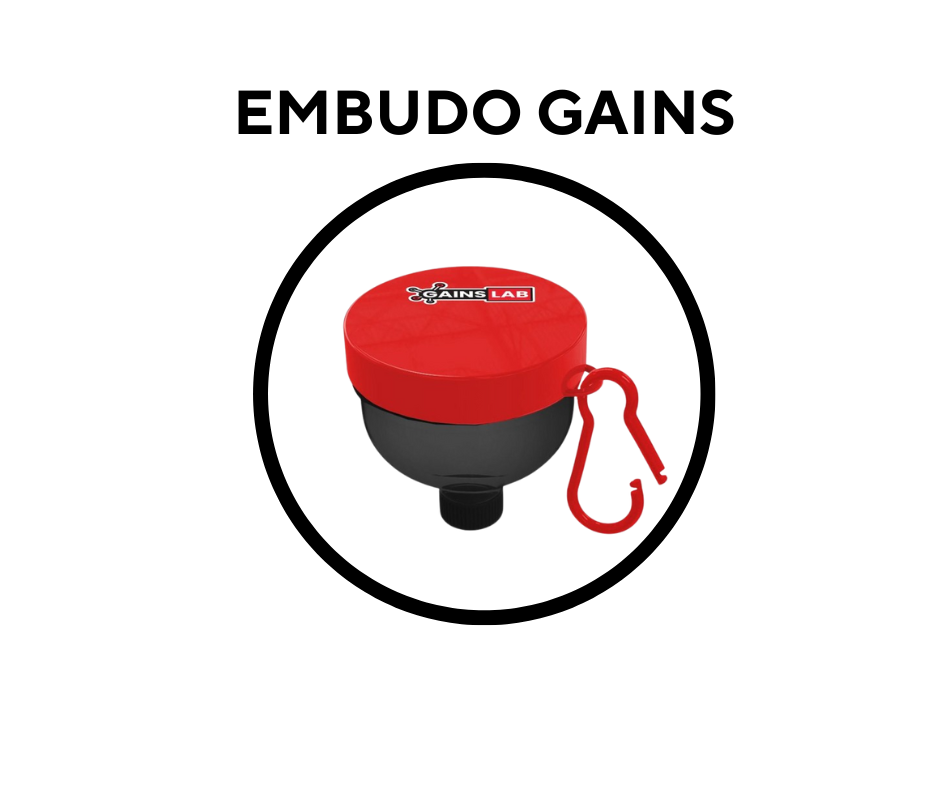 EMBUDO GAINS