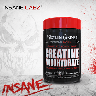 CREATINE INSANE 100 SERVICIOS