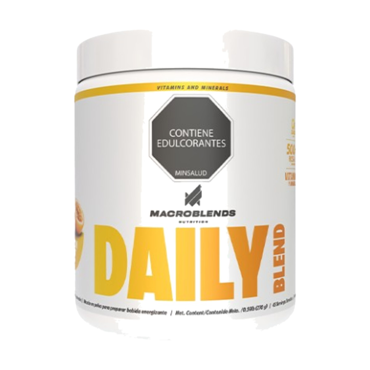 DAILY BLEND