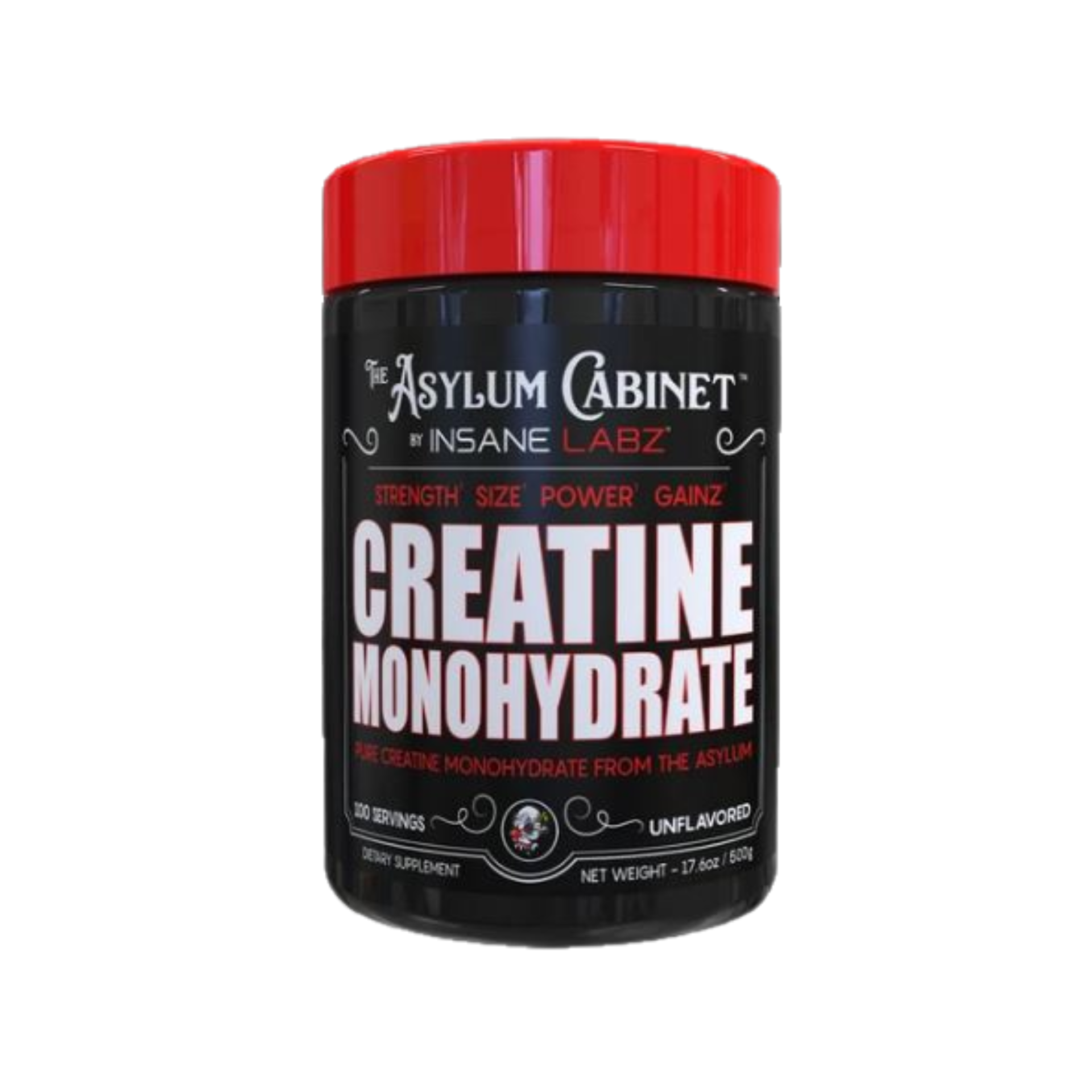 CREATINE INSANE 100 SERVICIOS