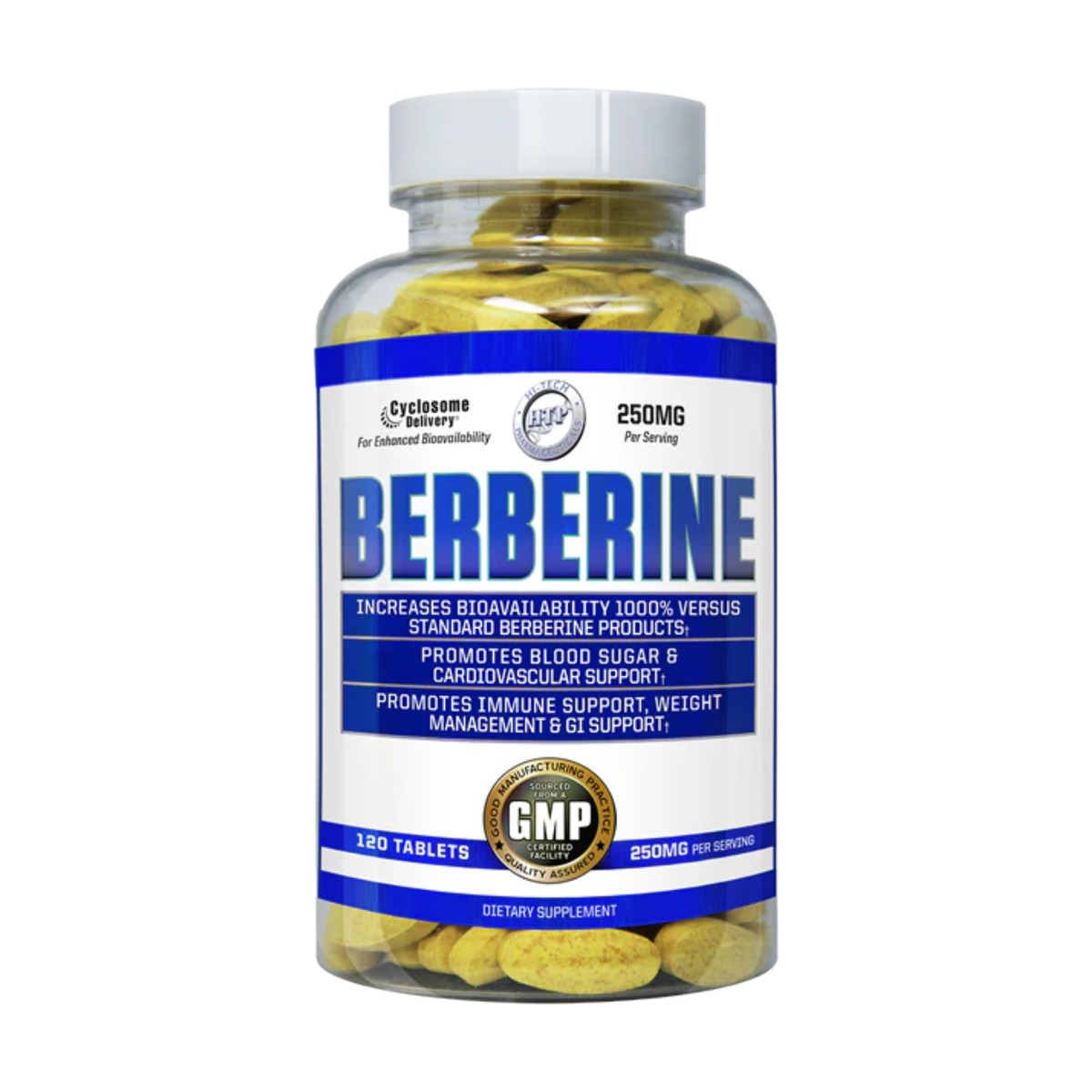 BERBERINE
