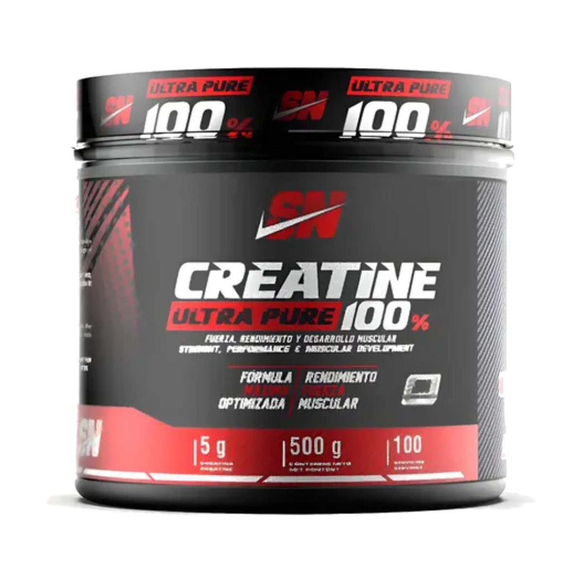 CREATINA IRON