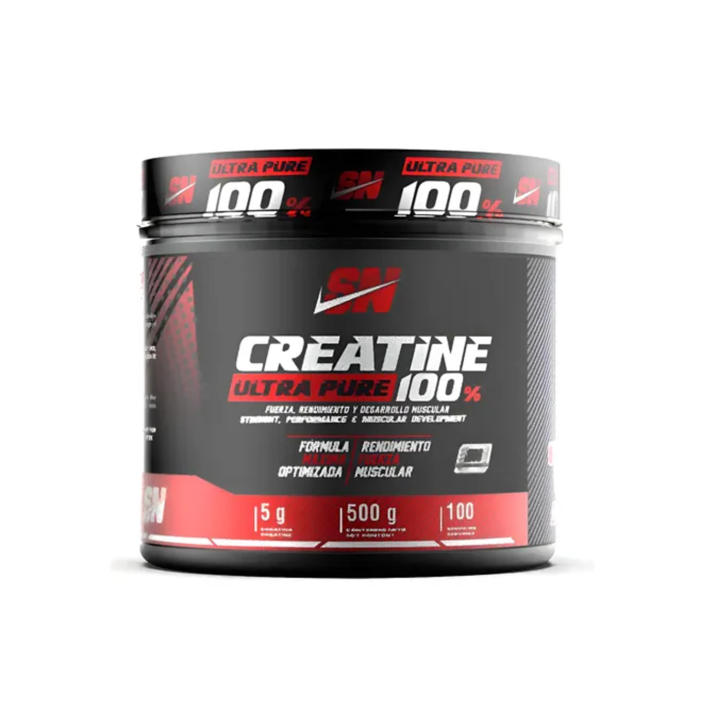 CREATINA  - IRON NUTRITION