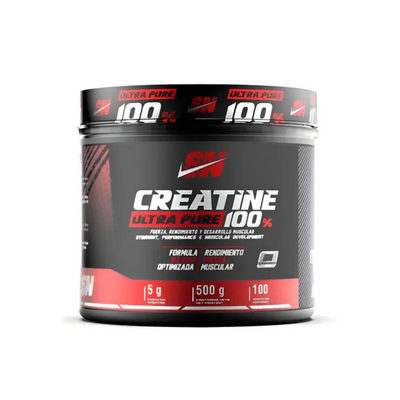 CREATINA  - IRON NUTRITION