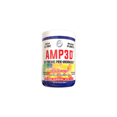 PRE-ENTRENO AMP3D