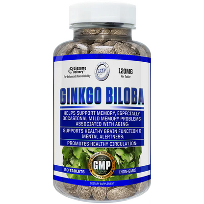 GINKGO BILOBA