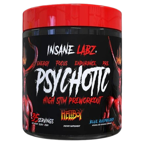 Insane Labz® Psychotic HELLBOY Edition