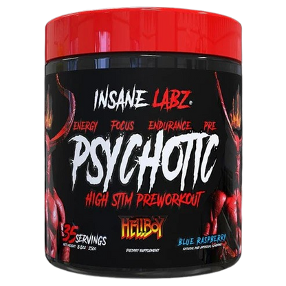 Insane Labz® Psychotic HELLBOY Edition