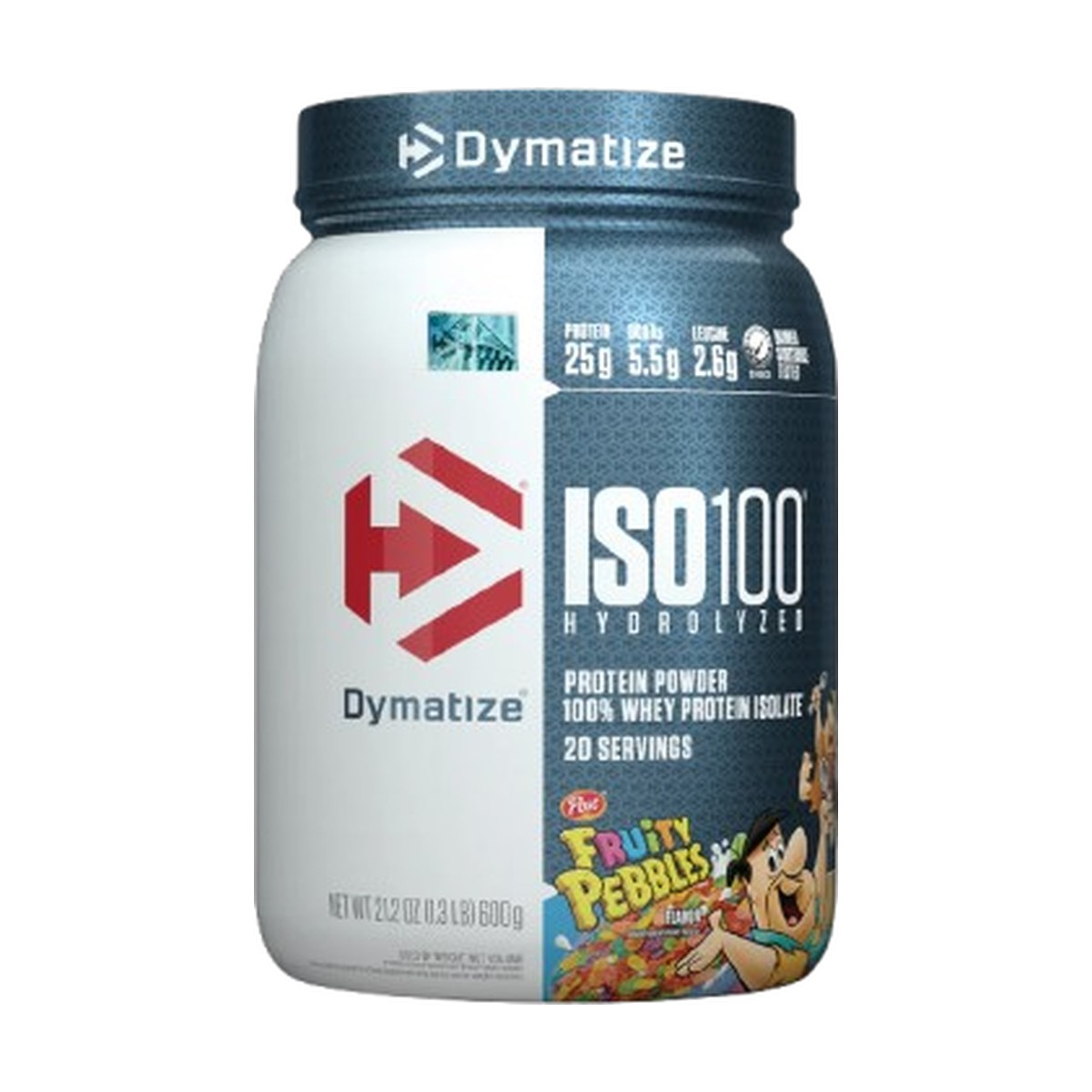 ISO 100 1.3LB