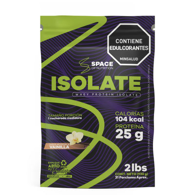 Proteína Aislada ISOLATE 2lb
