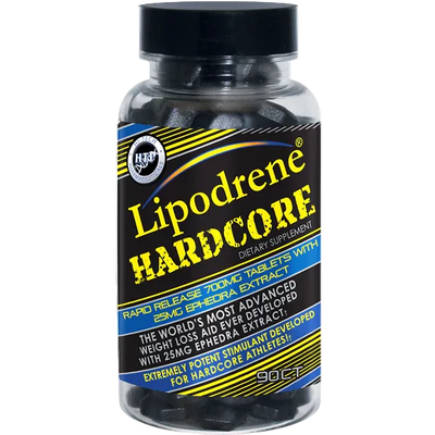 LIPODRENE HARDCORE