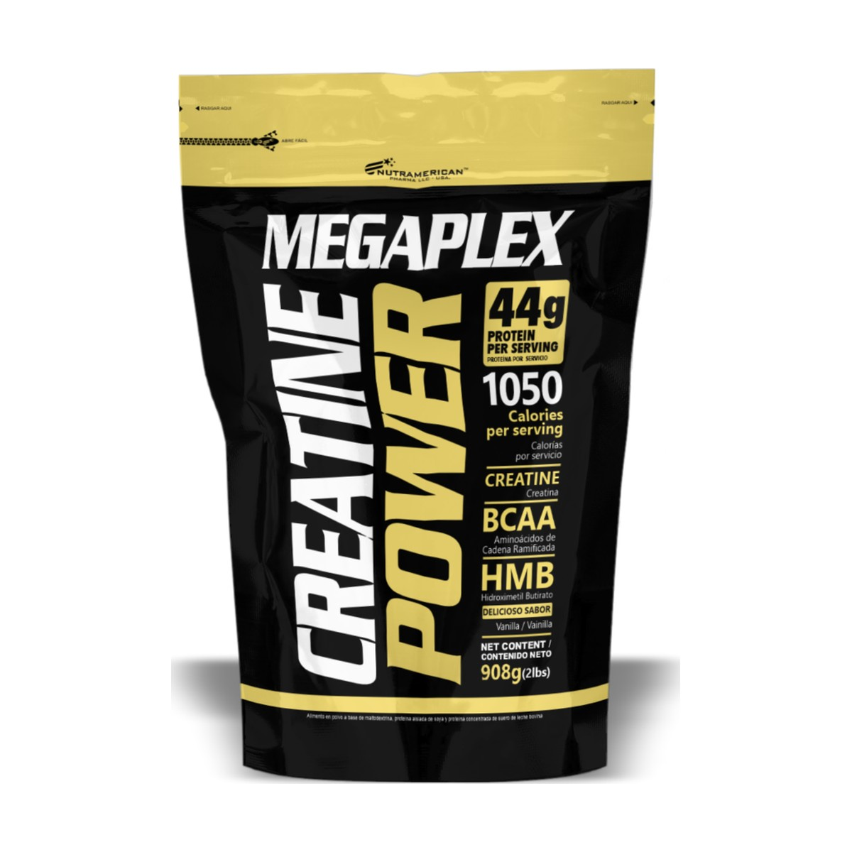 MEGAPLEX 2LB