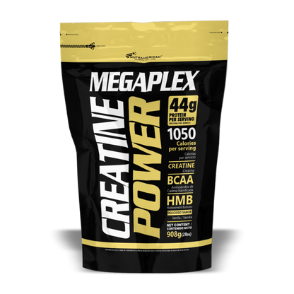 PROTEÍNA HIPERCALORICA/ MEGAPLEX CREATINE POWER 2LB
