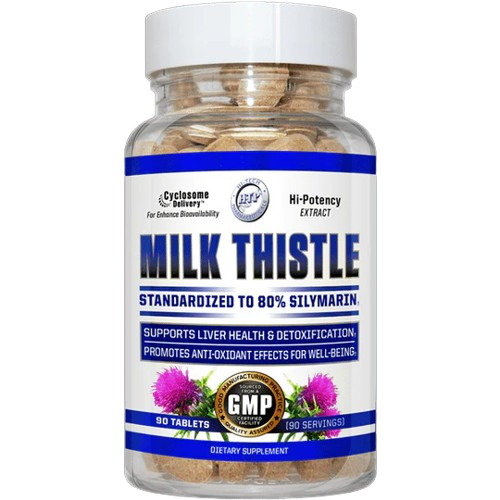 COMBO CREATINA & MILK THISTLE
