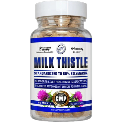 COMBO CREATINA & MILK THISTLE