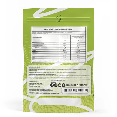 Omega 3 en Polvo OMEGA 3+ 179g