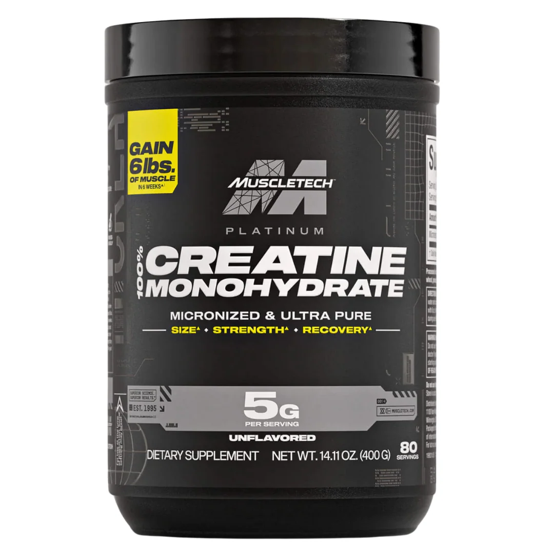 PLATINUM CREATINA