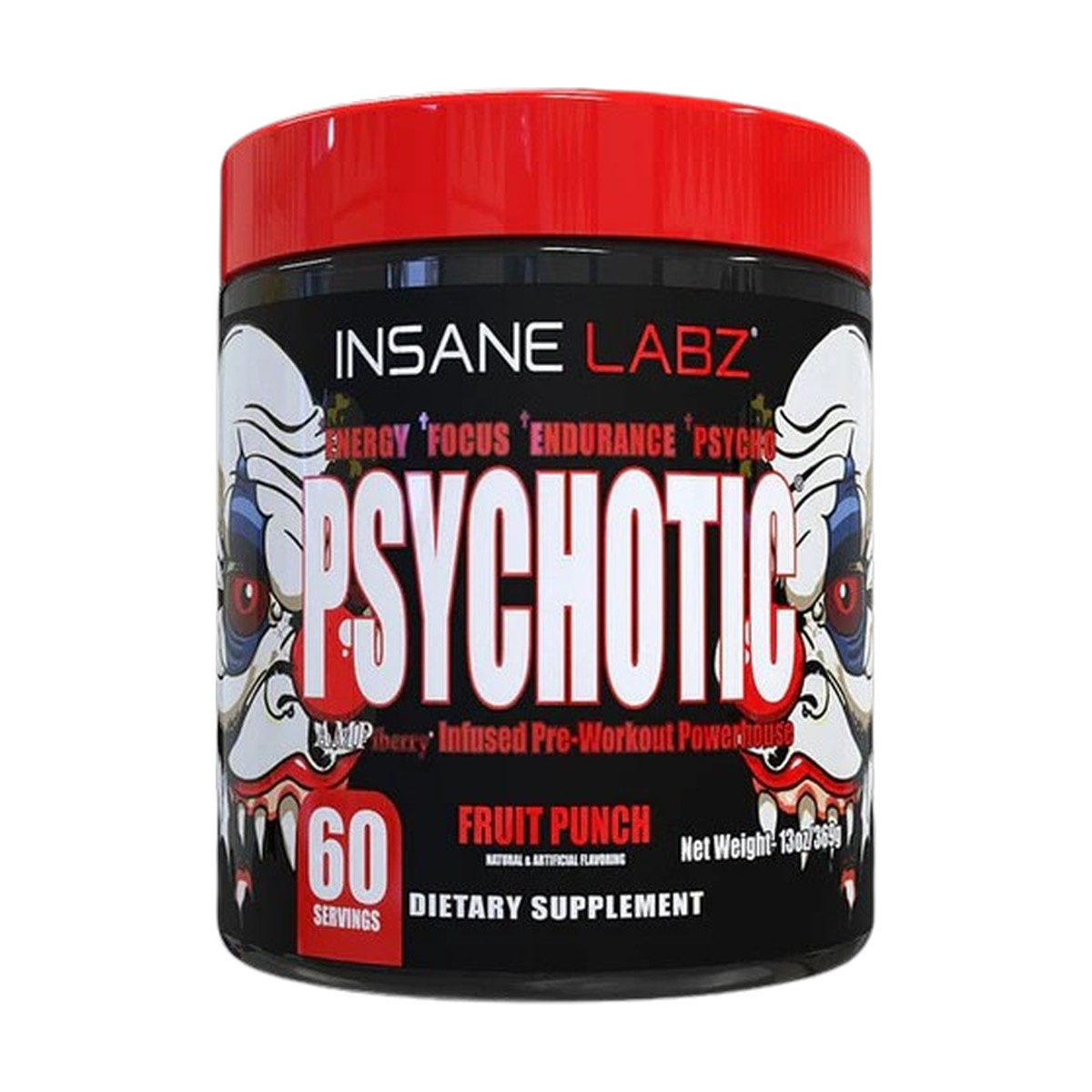 PSYCHOTIC 60