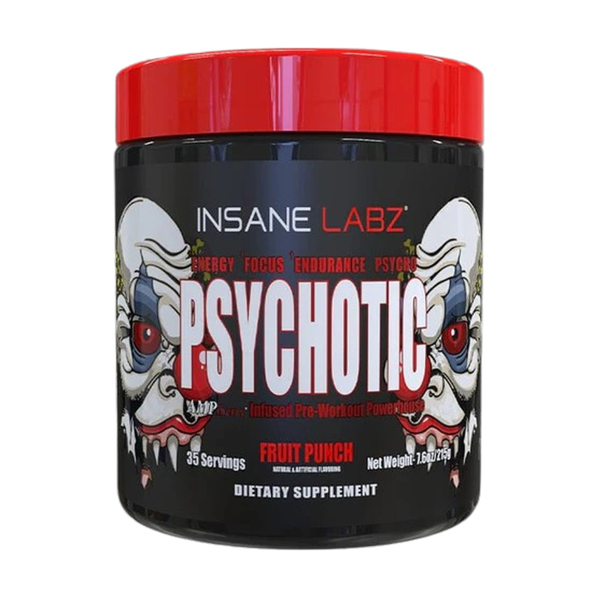 PSYCHOTIC 35