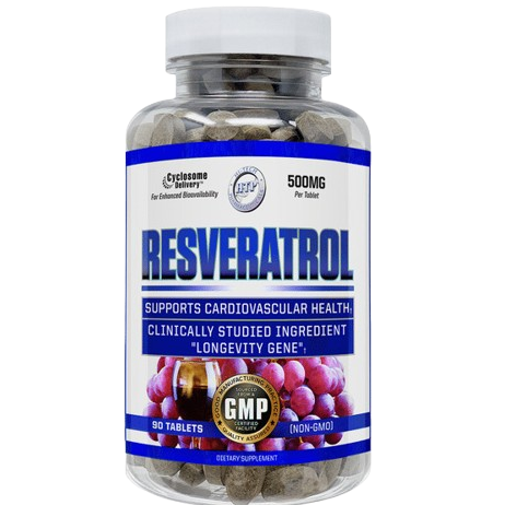 COMBO CREATINA & RESVERATROL