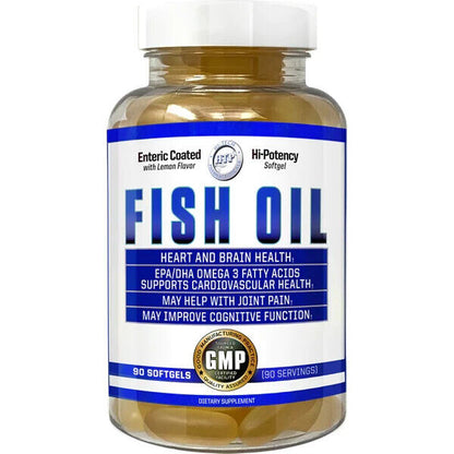 FISH OIL