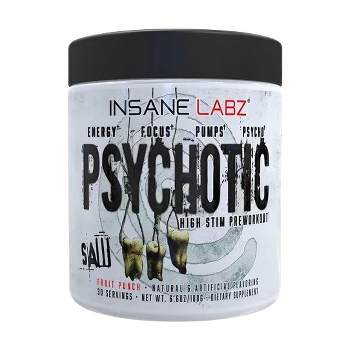 PSYCHOTIC SAW