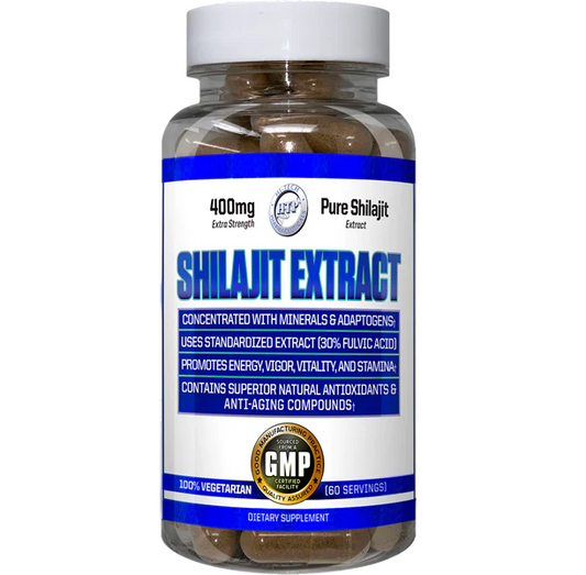 EXTRACTO DE SHILAJIT