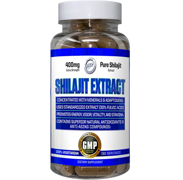 EXTRACTO DE SHILAJIT