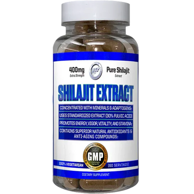 EXTRACTO DE SHILAJIT