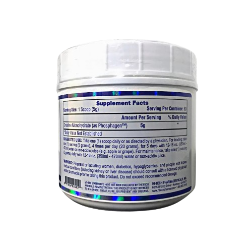 CREATINA MONOHIDRATO