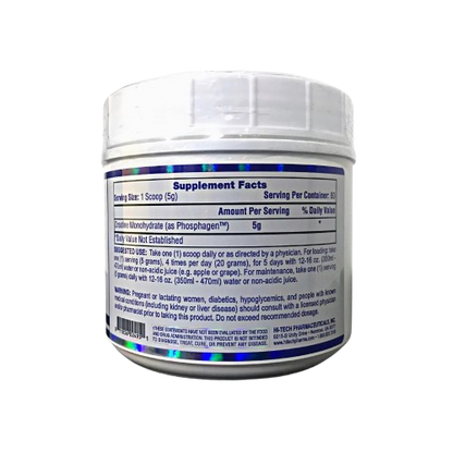 CREATINA MONOHIDRATO