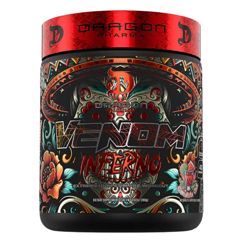 VENOM INFERNO /MOISES