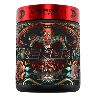 VENOM INFERNO /MOISES
